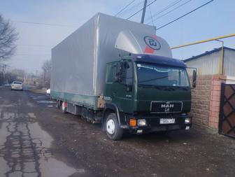 Грузоперевозки по городу Алматы и межгород