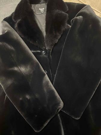 Шуба мужская