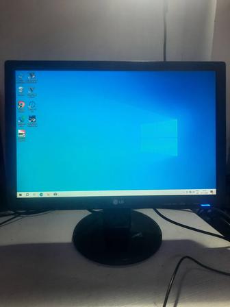 Продам Мониторы для Видеонаблюдения, Диагональ 19. со всеми проводами.