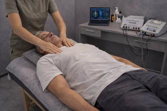 Восстановительные сеансы.Работа с последствиями стресса, травм, операций.