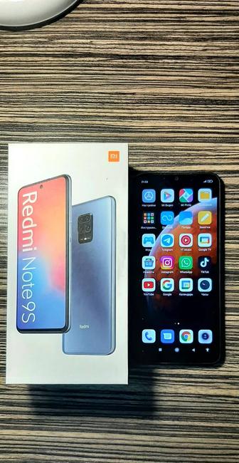 Redmi Note 9S