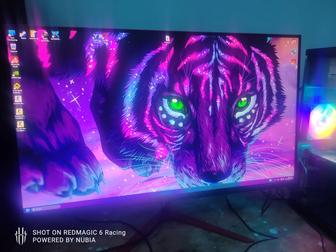 Компьютер сатылады немесе осбмен телефон