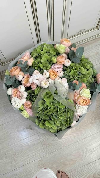 Продаются букеты цветов