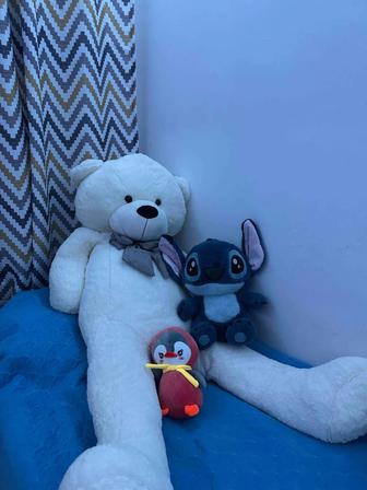 Мягкая плюшевая игрушка