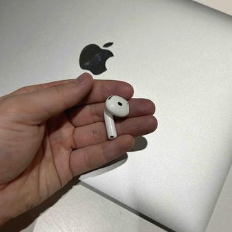 Левый наушник AirPods 4 ANC с шумоподавлением / Оригинал с Гарантией
