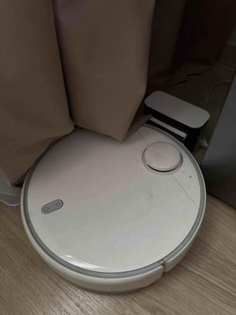 Робот-пылесос Xiaomi Mi Robot Vacuum Mop 2 Pro MJST1SHW белый