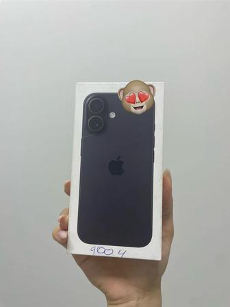 iphone 16 новый