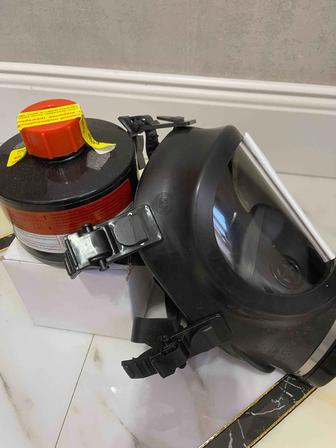 Противогазы