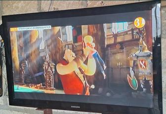 Телевизор большой сатылады, не смарт