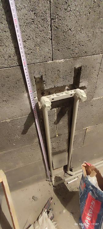 Монтажные работы