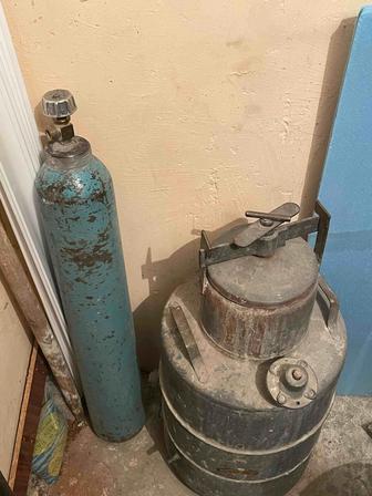 Газосварочный аппарат