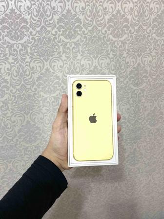 Айфон 11 64GB АКБ 76% идеальный Астана IPhone 11 64GB ideal Astana