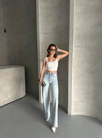 Джинсы новые S M L Massimo duti