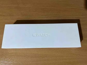 Запечатенные Apple Watch Series 9 S/M 41 мм starlight