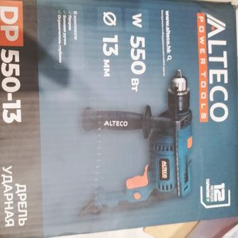 Ударная дрель