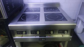 Индукционная печь