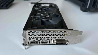 Видеокарта AMD Radeon RT580, 8gb