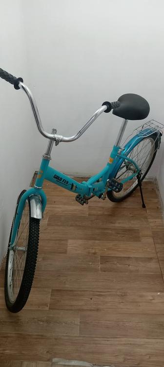 Продам велосипед раскладной за 15000