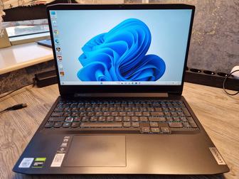 Игровой ноутбук Lenovo Idiapad Gamming3 15IMH05