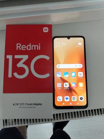 Продам Xiaomi Redmi 13c 12/256