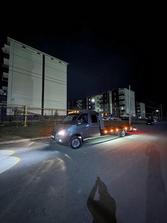 Эвакуатор сарыагаш