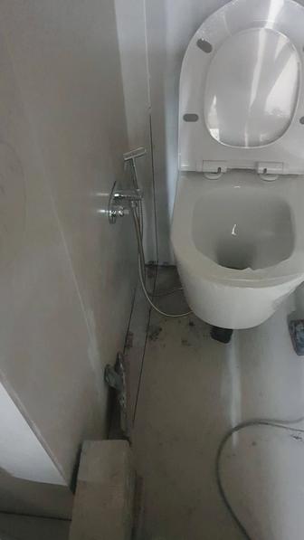 Услуга сантехника