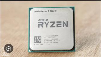 Продам процессор Ryzen 5 2600x