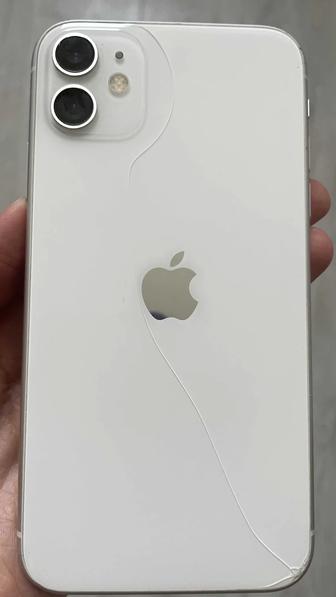 iPhone 11 64 GB (б/у)