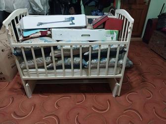 Детский кровать