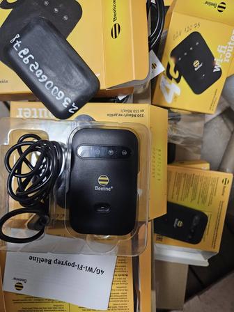 Wi-Fi роутер Beeline