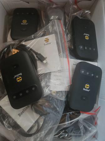 Wi-Fi роутер Beeline