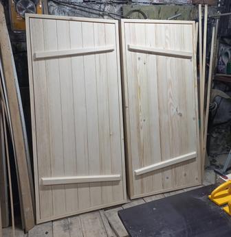 Двери для бани