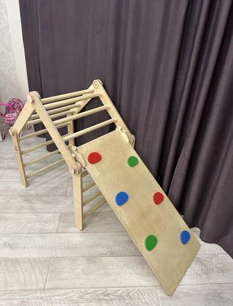 Детский игровой комплекс