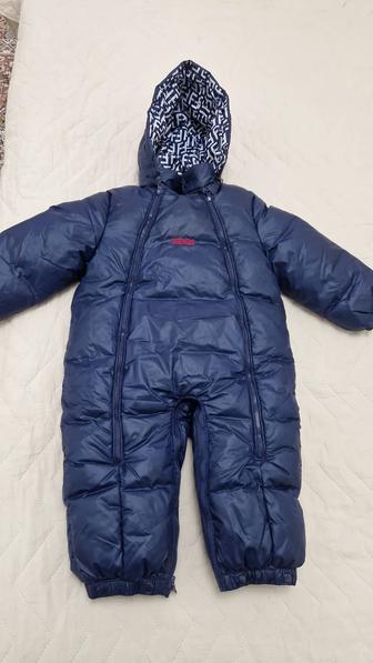 Детский комбинезон