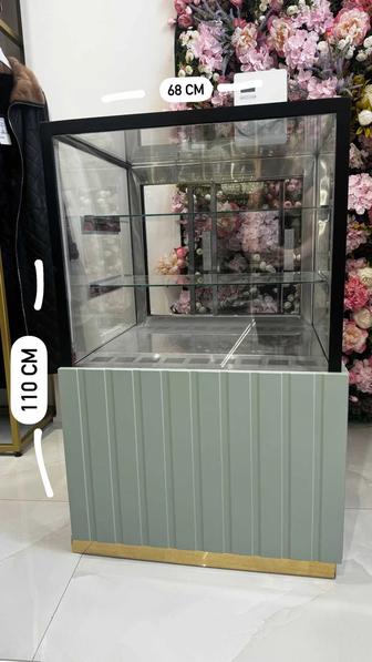 Холодильная витрина RRC COLD KZ