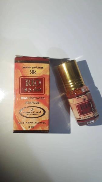 Миск масляные духи 3мл оптом