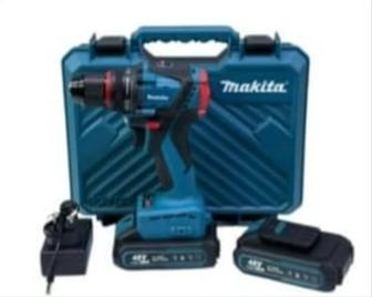 Шуруповерт 18в. 1акб.