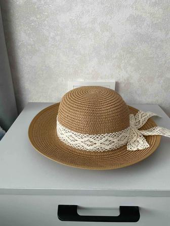 Шляпа летняя