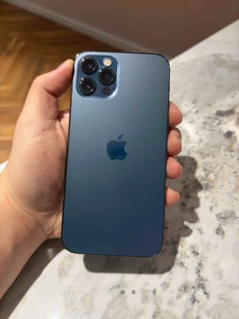 iPhone 12 Pro 256GB LL/A Идеал Коробка Чехлы