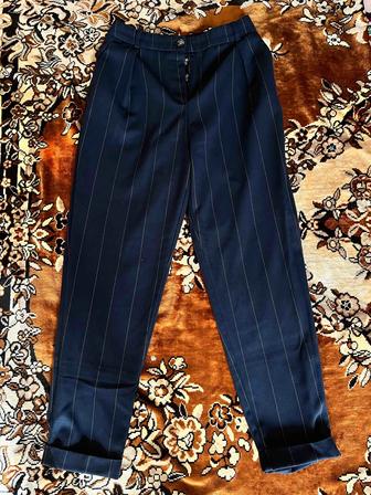 Джинсы, классические брюки