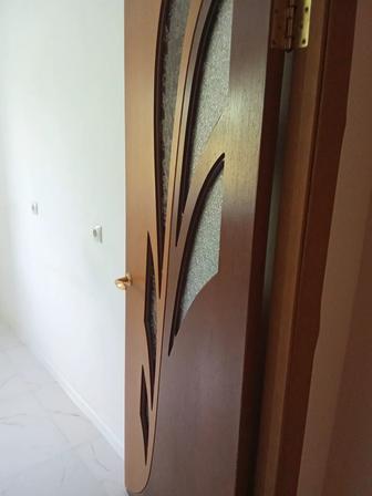 Отдам двери б/у