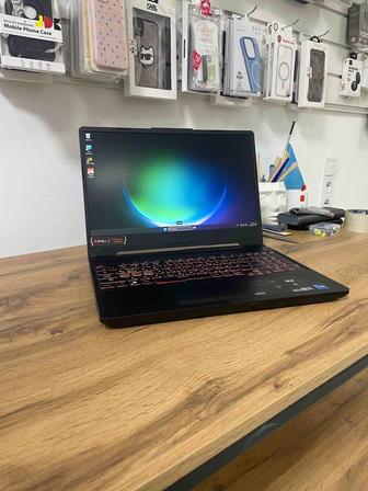 Asus tuf, игровой ноутбук