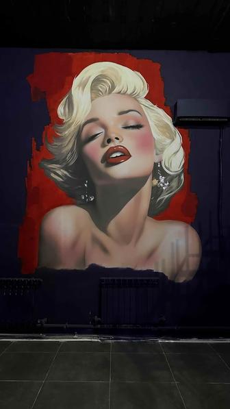 Росписи стен