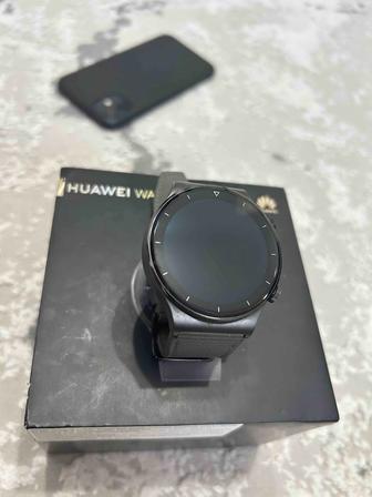 Huawei watch gt 2 pro