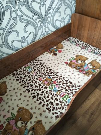 Продам детскую кровать