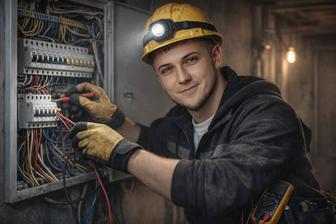 Частный мастер электрик