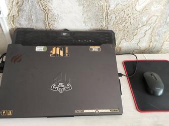 Продам игровой ноутбук ASUS TUF Gaming F17 17.3 / 16 Гб / SSD 512 Гб
