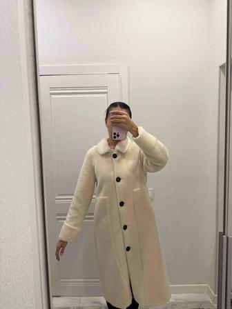 Натуральная шубка из овчины