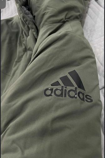Куртка зимняя adidas