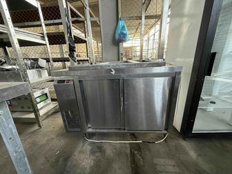 Стол теплый раздаточный